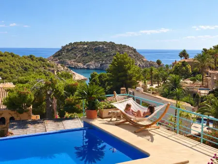 Villa 8 pers., piscine débordement, 500m plage Xàbia : photo 8
