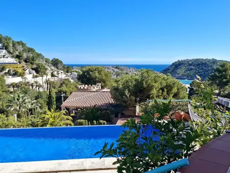 Villa 8 pers., piscine débordement, 500m plage Xàbia : photo 20