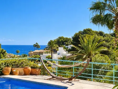 Villa 8 pers., piscine débordement, 500m plage Xàbia : photo 21