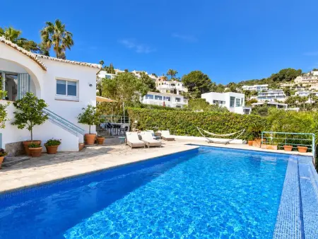 Villa 8 pers., piscine débordement, 500m plage Xàbia : photo 22