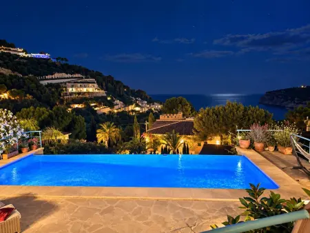Villa 8 pers., piscine débordement, 500m plage Xàbia : photo 26