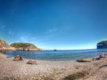 Villa 8 pers., piscine débordement, 500m plage Xàbia : photo 28
