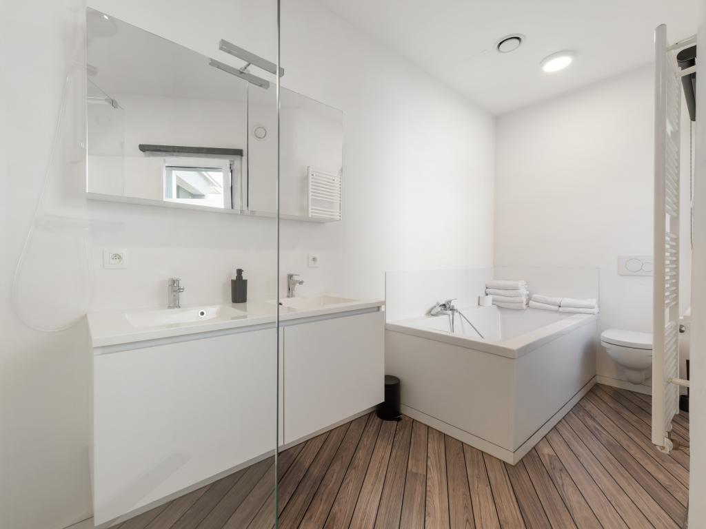 De Loft, maison 10 pers. avec terrasse toit à Veurne - Photo 7