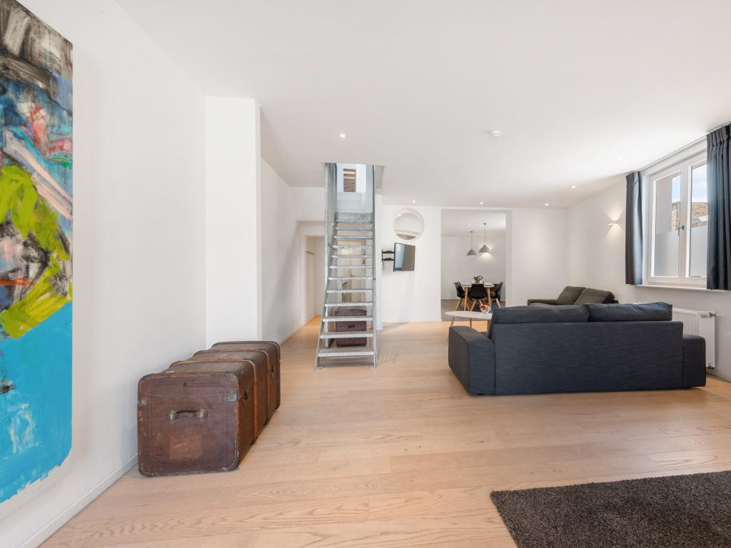 De Loft, maison 10 pers. avec terrasse toit à Veurne - Photo 13