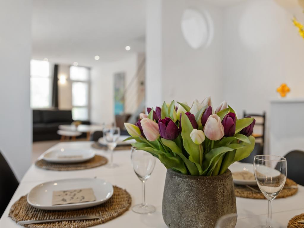 De Loft, maison 10 pers. avec terrasse toit à Veurne - Photo 17
