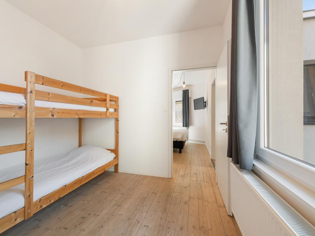 De Loft, maison 10 pers. avec terrasse toit à Veurne - Photo 27