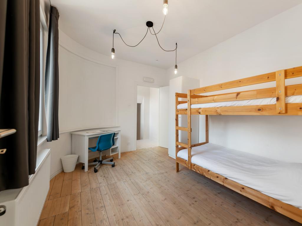 De Loft, maison 10 pers. avec terrasse toit à Veurne - Photo 28