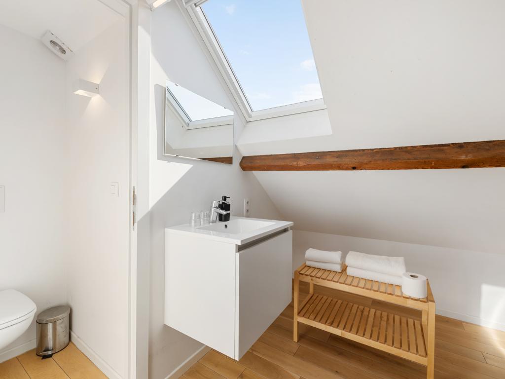De Loft, maison 10 pers. avec terrasse toit à Veurne - Photo 45