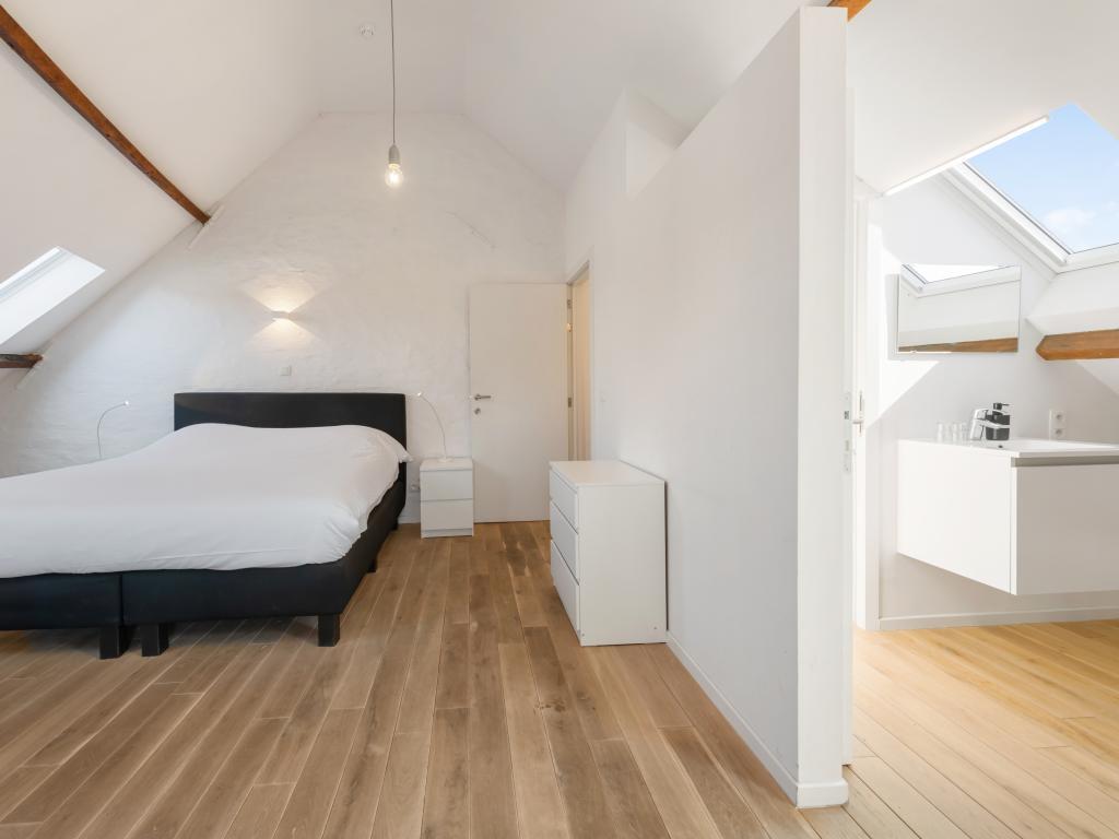De Loft, maison 10 pers. avec terrasse toit à Veurne - Photo 46