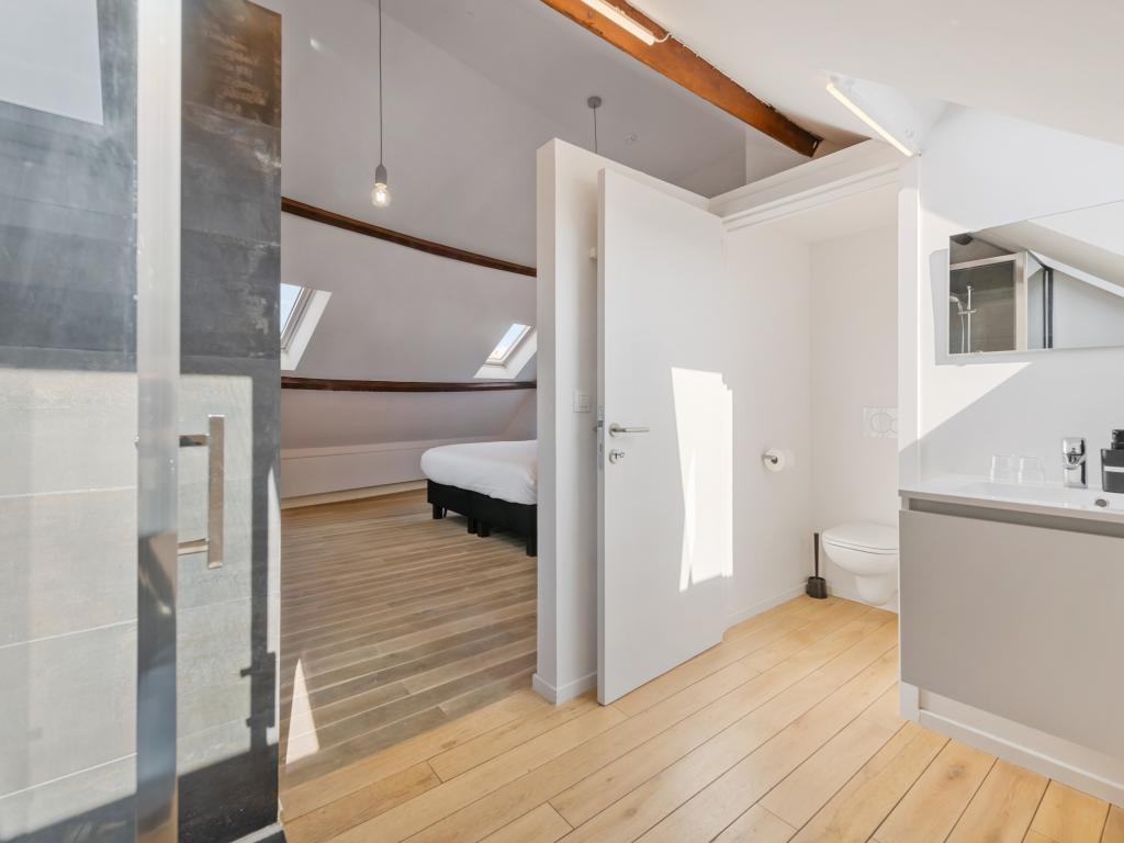 De Loft, maison 10 pers. avec terrasse toit à Veurne - Photo 50