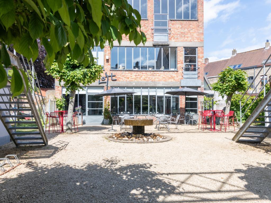 De Loft, maison 10 pers. avec terrasse toit à Veurne - Photo 54