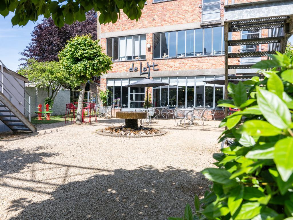 De Loft, maison 10 pers. avec terrasse toit à Veurne - Photo 55
