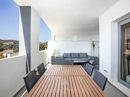 Habitat Valle Romano – Apt 121m² 6 pers, terrasse & piscine : photo 2