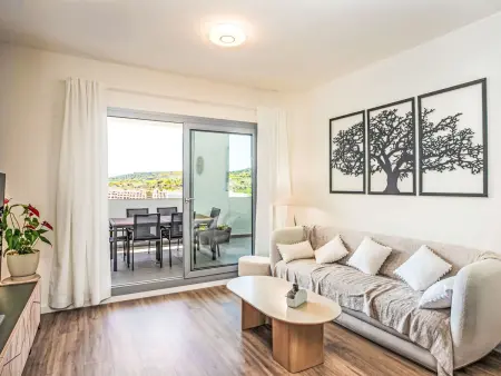 Habitat Valle Romano – Apt 121m² 6 pers, terrasse & piscine : photo 3
