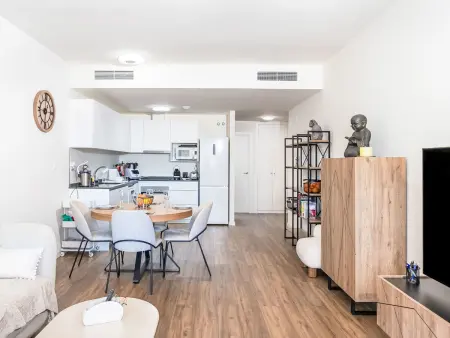 Habitat Valle Romano – Apt 121m² 6 pers, terrasse & piscine : photo 4