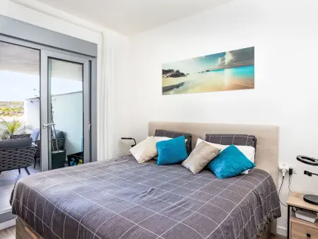 Habitat Valle Romano – Apt 121m² 6 pers, terrasse & piscine : photo 5