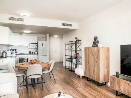 Habitat Valle Romano – Apt 121m² 6 pers, terrasse & piscine : photo 7