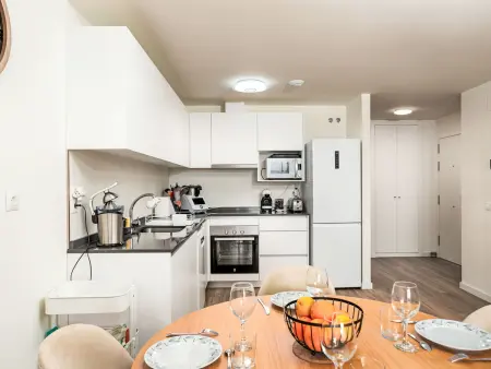 Habitat Valle Romano – Apt 121m² 6 pers, terrasse & piscine : photo 8