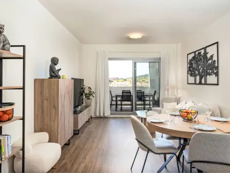 Habitat Valle Romano – Apt 121m² 6 pers, terrasse & piscine : photo 9