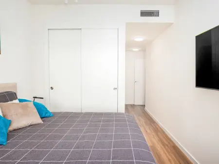 Habitat Valle Romano – Apt 121m² 6 pers, terrasse & piscine : photo 12