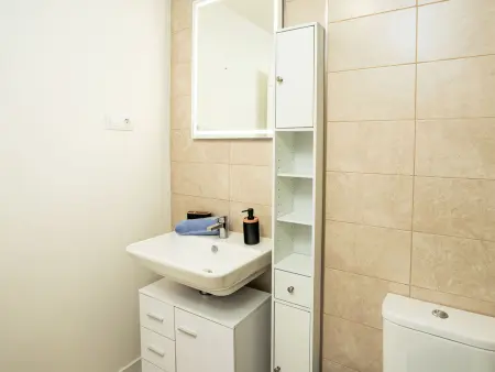 Habitat Valle Romano – Apt 121m² 6 pers, terrasse & piscine : photo 14