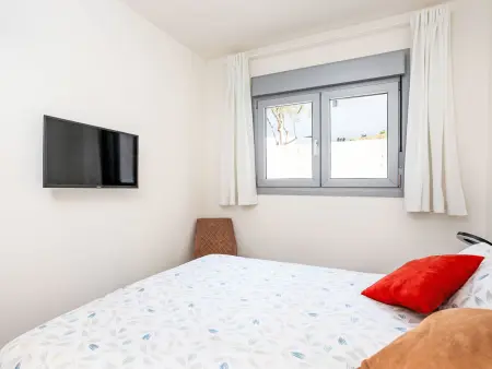 Habitat Valle Romano – Apt 121m² 6 pers, terrasse & piscine : photo 18