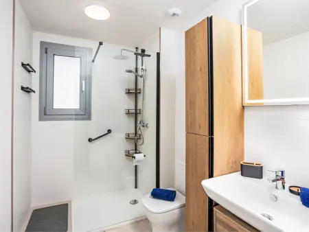 Habitat Valle Romano – Apt 121m² 6 pers, terrasse & piscine : photo 20