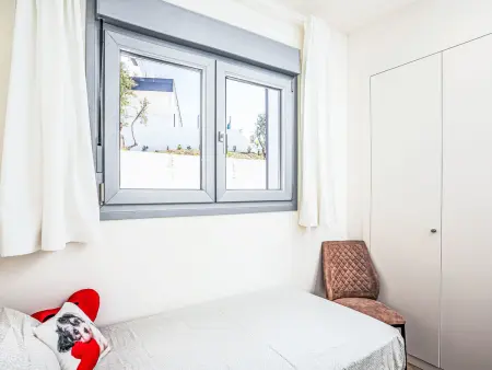Habitat Valle Romano – Apt 121m² 6 pers, terrasse & piscine : photo 22