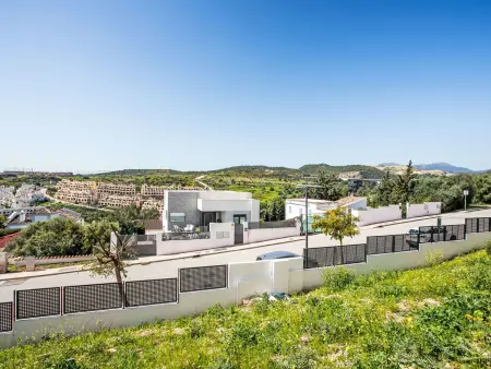 Habitat Valle Romano – Apt 121m² 6 pers, terrasse & piscine : photo 24