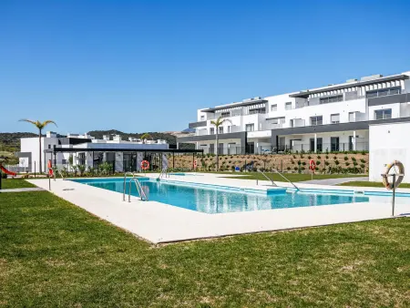 Habitat Valle Romano – Apt 121m² 6 pers, terrasse & piscine : photo 27