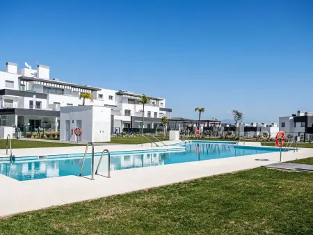 Habitat Valle Romano – Apt 121m² 6 pers, terrasse & piscine : photo 28