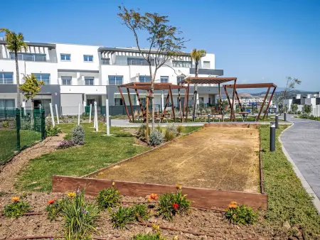 Habitat Valle Romano – Apt 121m² 6 pers, terrasse & piscine : photo 32