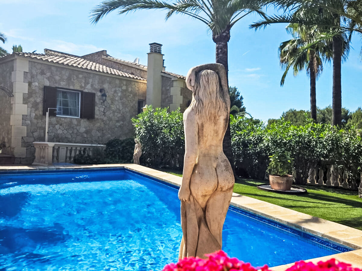 Casa Paradies – Maison mallorquine 4 pers., piscine privée - Photo 1