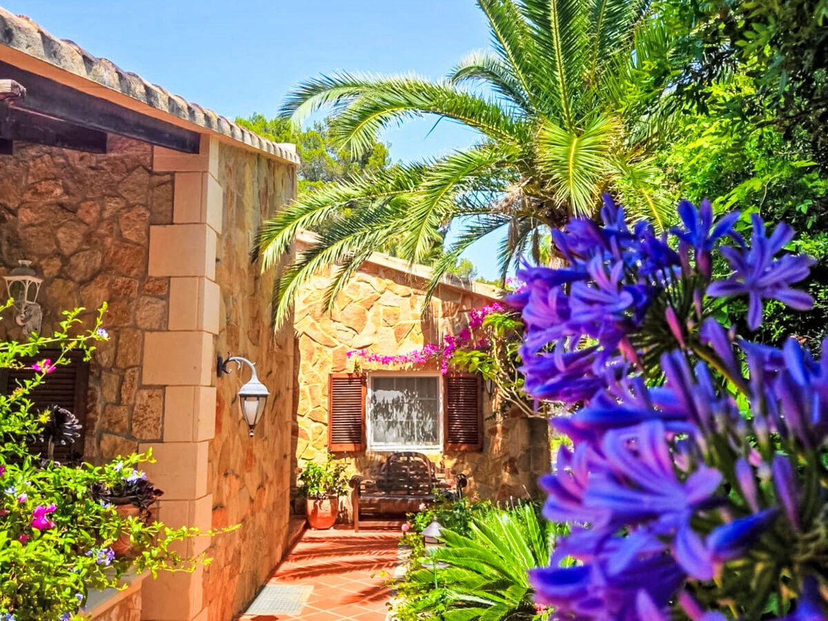 Casa Paradies – Maison mallorquine 4 pers., piscine privée - Photo 3