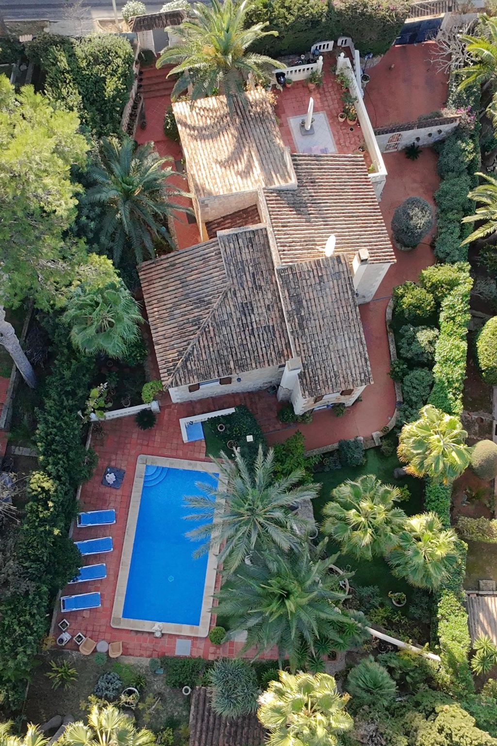 Casa Paradies – Maison mallorquine 4 pers., piscine privée - Photo 8