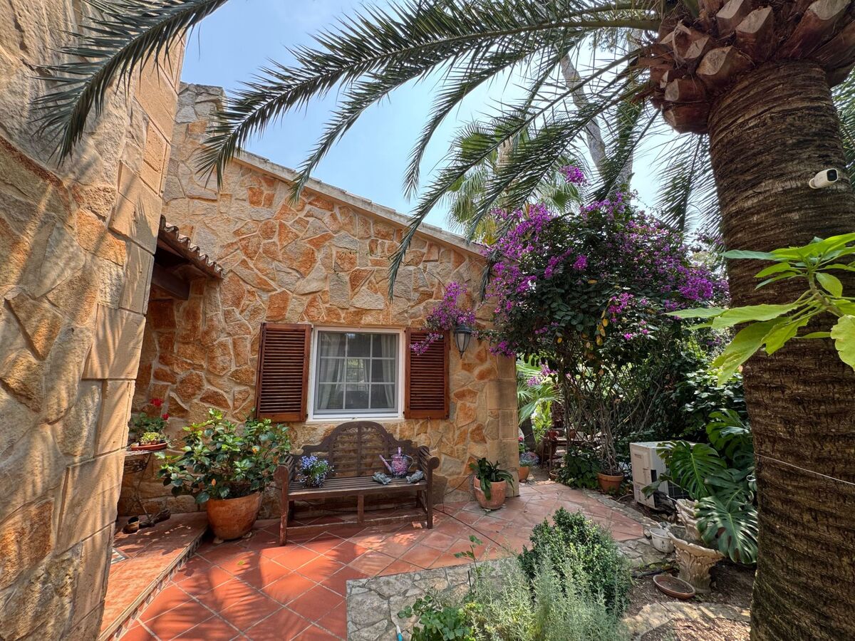 Casa Paradies – Maison mallorquine 4 pers., piscine privée - Photo 11