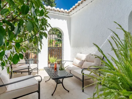 Villa Tika – 3 chambres, piscine et vue vallée à Javea : photo 4
