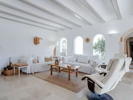Villa Tika – 3 chambres, piscine et vue vallée à Javea : photo 5