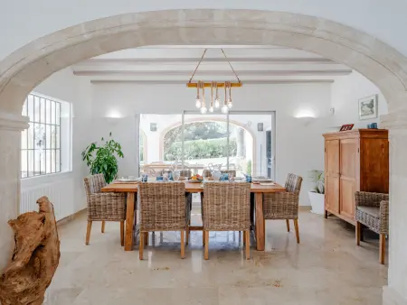 Villa Tika – 3 chambres, piscine et vue vallée à Javea : photo 11