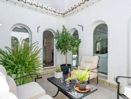 Villa Tika – 3 chambres, piscine et vue vallée à Javea : photo 15