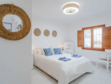 Villa Tika – 3 chambres, piscine et vue vallée à Javea : photo 22