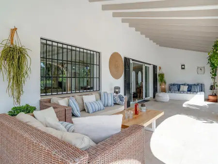 Villa Tika – 3 chambres, piscine et vue vallée à Javea : photo 31