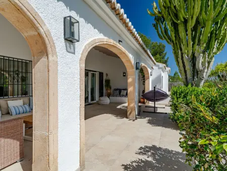 Villa Tika – 3 chambres, piscine et vue vallée à Javea : photo 36