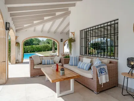 Villa Tika – 3 chambres, piscine et vue vallée à Javea : photo 37