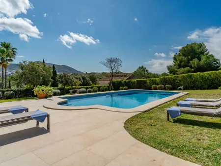 Villa Tika – 3 chambres, piscine et vue vallée à Javea : photo 38