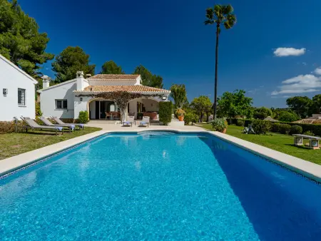 Villa Tika – 3 chambres, piscine et vue vallée à Javea : photo 39