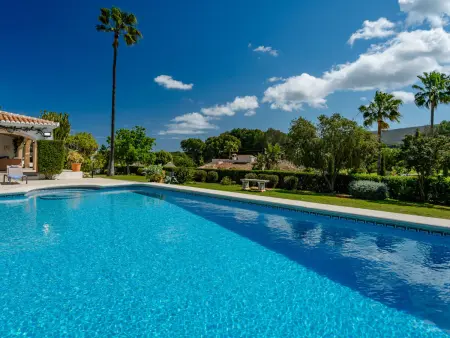Villa Tika – 3 chambres, piscine et vue vallée à Javea : photo 40