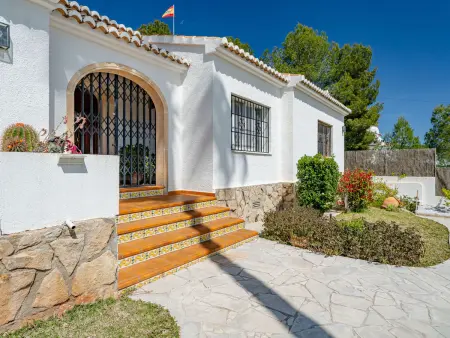 Villa Tika – 3 chambres, piscine et vue vallée à Javea : photo 41
