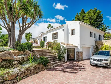 Villa Tika – 3 chambres, piscine et vue vallée à Javea : photo 42