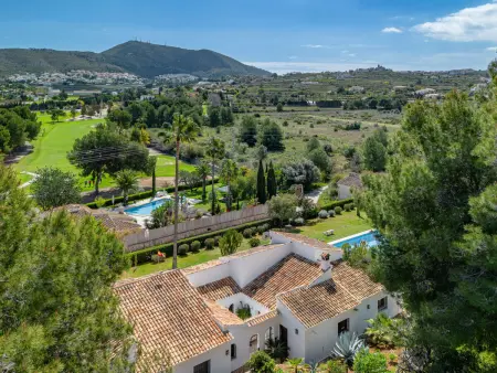Villa Tika – 3 chambres, piscine et vue vallée à Javea : photo 43
